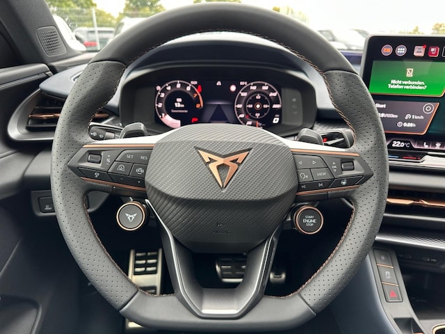 Cupra Terramar 2.0 TSI