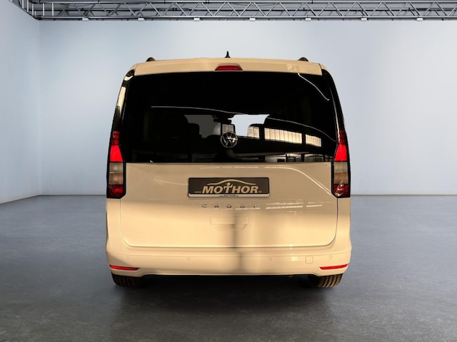 Volkswagen Caddy 2.0 TDI DSG