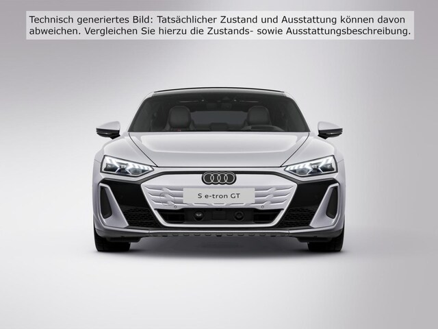 Audi e-tron GT Quattro