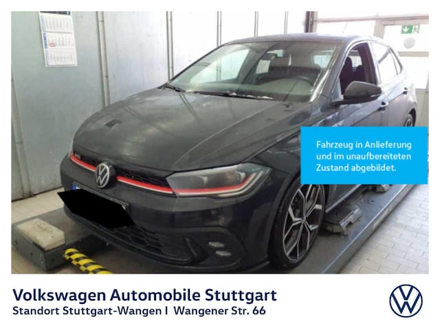 Volkswagen Polo 2.0 TSI DSG GTI