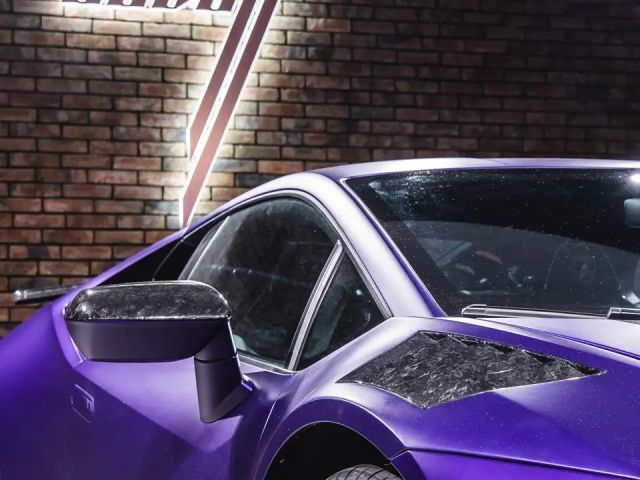 Lamborghini Huracan EVO RWD