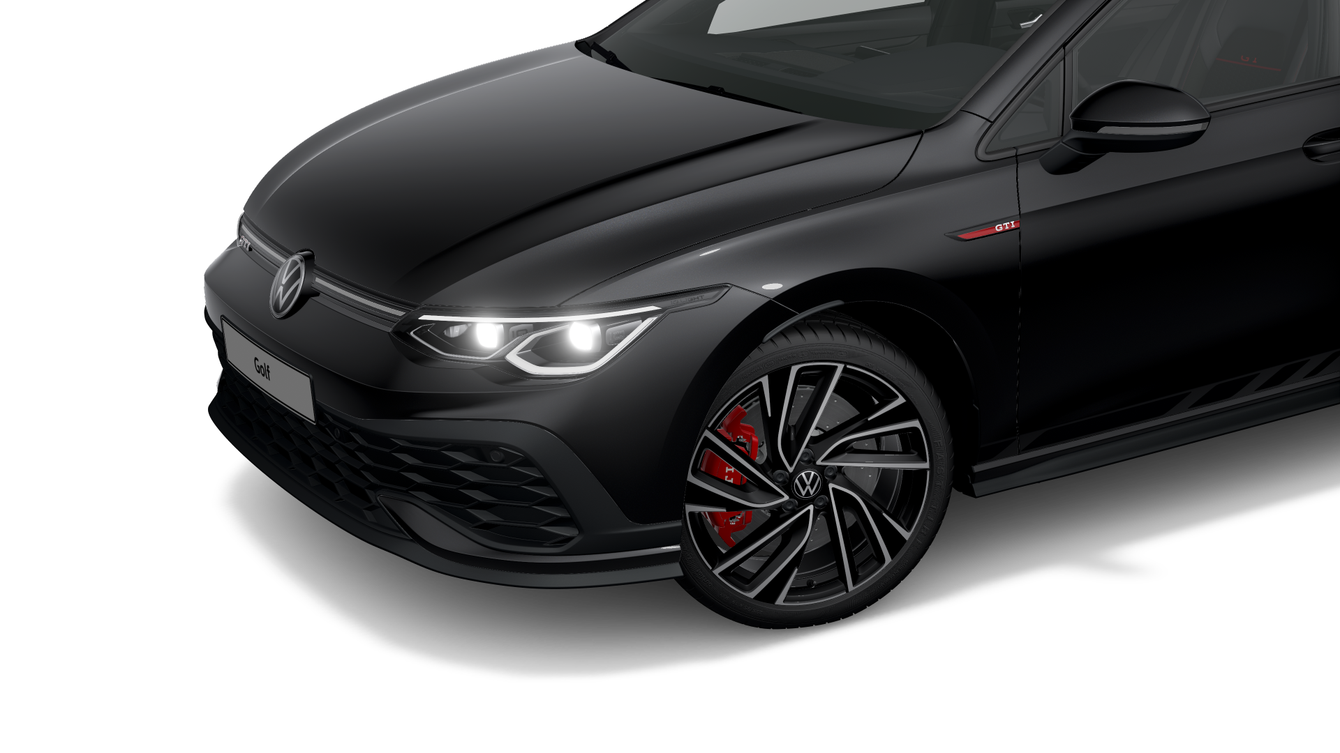 Volkswagen Golf 2.0 TSI DSG GTI Golf VIII