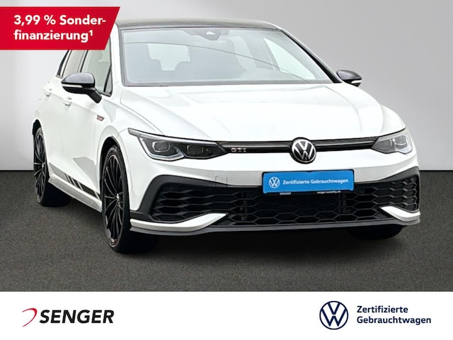 Volkswagen Golf 2.0 TSI DSG GTI Golf VIII