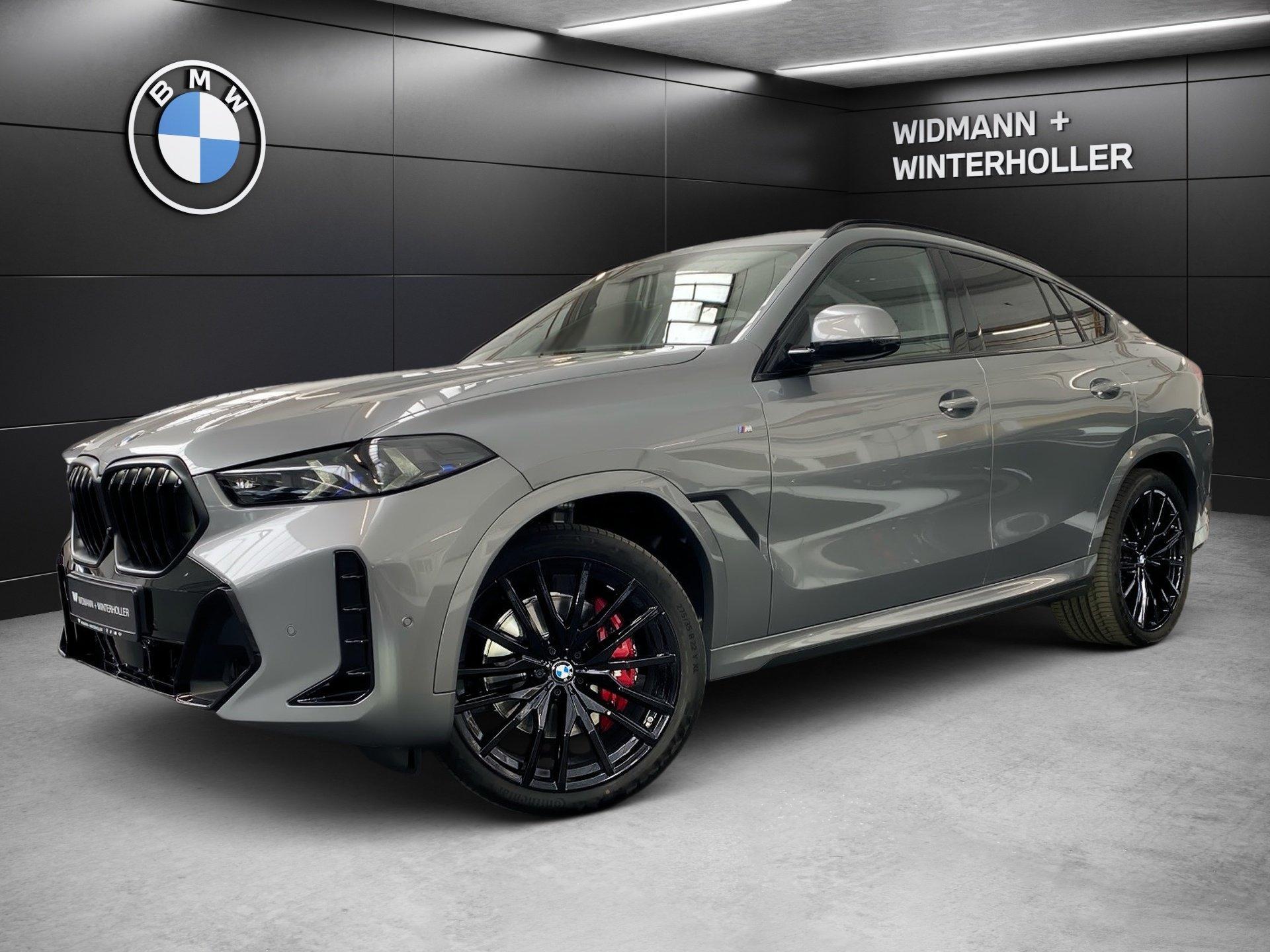 BMW X6 M-Sport xDrive40d