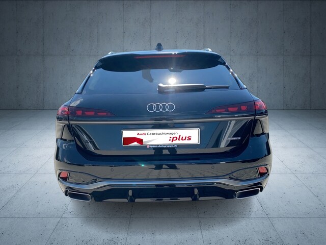 Audi A6 e-tron Avant Quattro