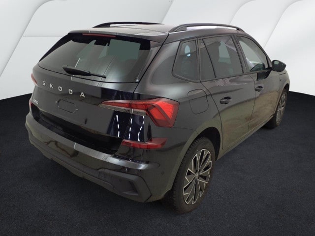 Skoda Kamiq 1.5 TSI Selection Tour