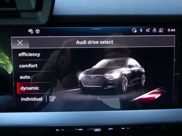 Audi S3 2.0 TFSI Quattro Sedan