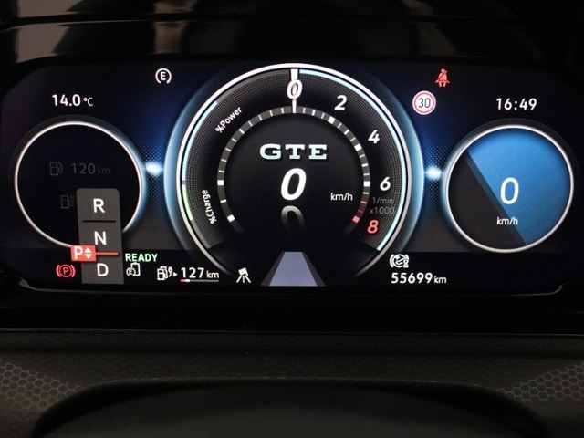 Volkswagen Golf 1.4 TSI DSG