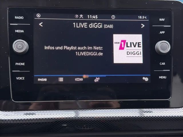 Volkswagen T-Cross 1.0 TSI DSG Life