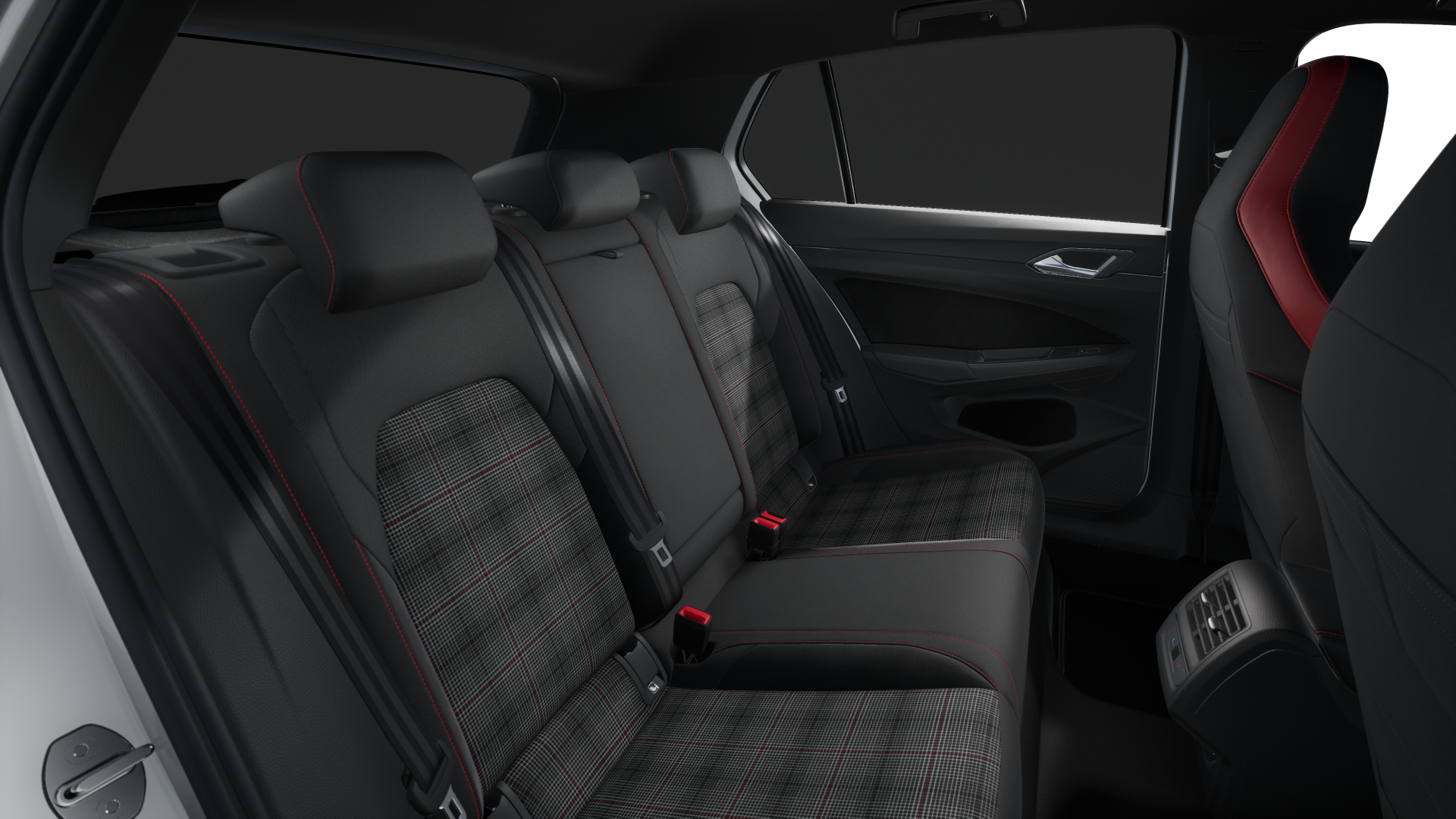 Volkswagen Golf 2.0 TSI DSG GTI