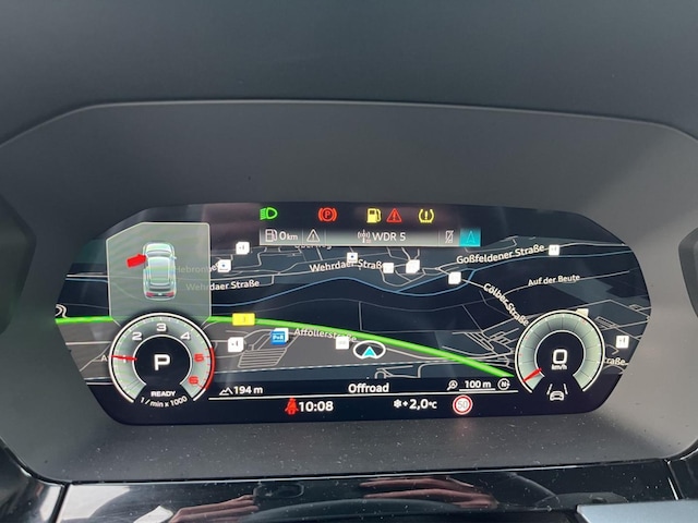 Audi A3 35 TDI S-Tronic Sportback