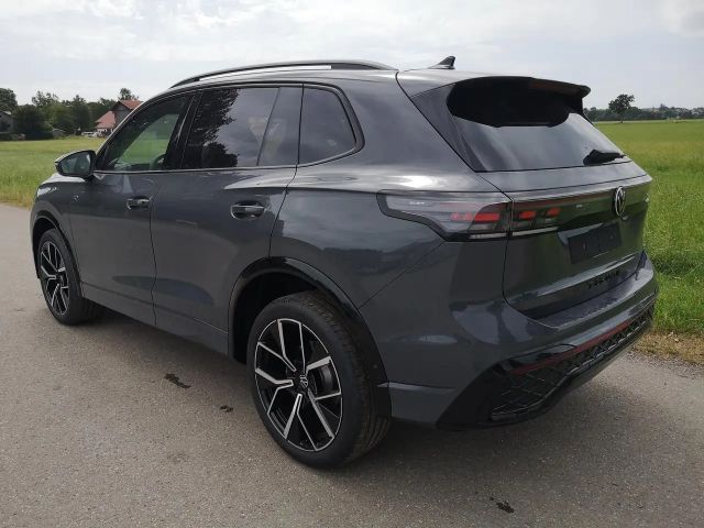 Volkswagen Tiguan 2.0 TDI 4Motion DSG R-Line