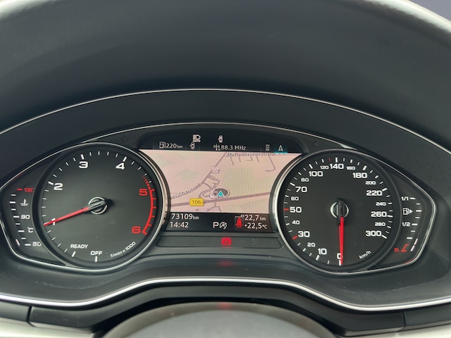 Audi A4 35 TDI Avant S-Tronic