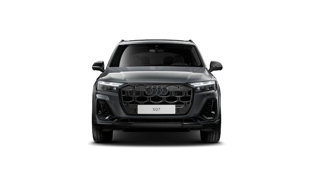 Audi SQ7 Quattro
