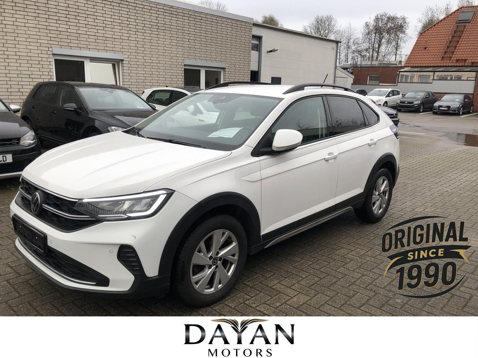 Volkswagen Taigo 1.0 TSI DSG Life