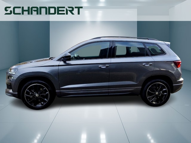 Skoda Karoq 1.5 TSI Sportline