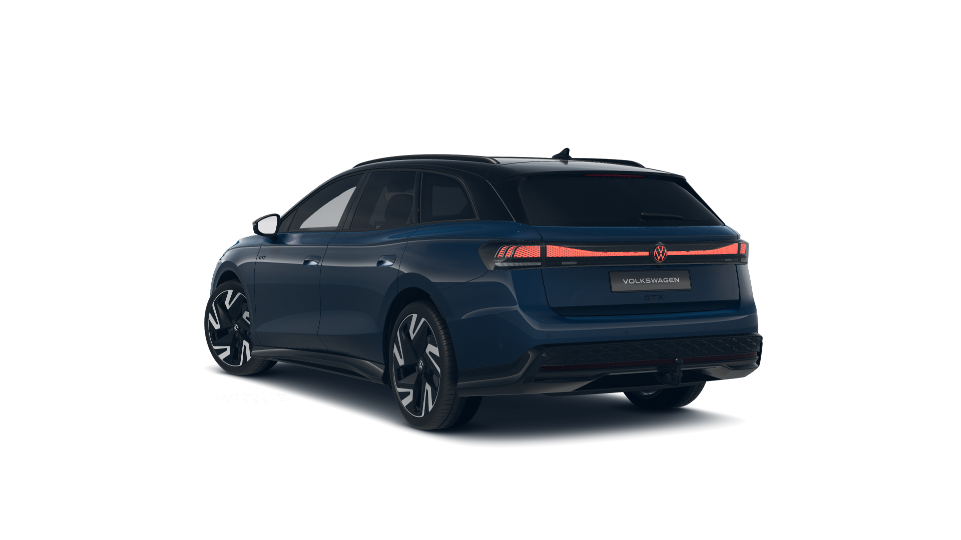 Volkswagen ID.7 GTX Tourer