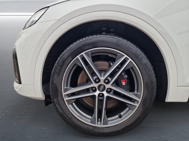 Audi SQ5 SUV TDI tiptronic Audi SQ5 SUV