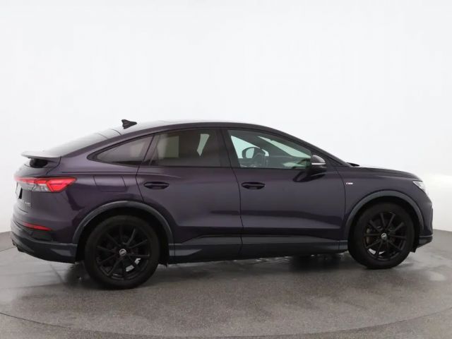 Audi Q4 e-tron 50 Quattro Sportback