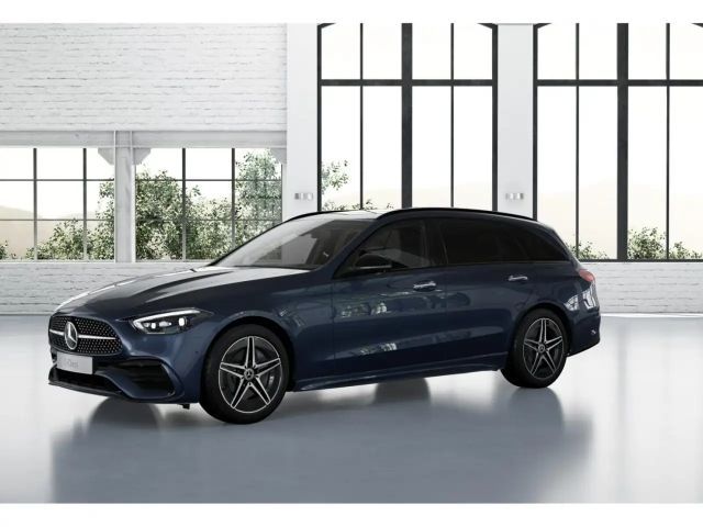 Mercedes-Benz C 220 AMG Line C 220 d Estate