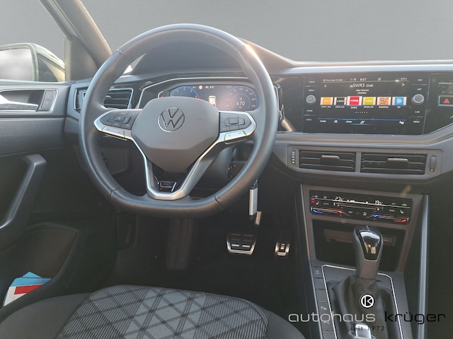 Volkswagen Polo DSG R-Line