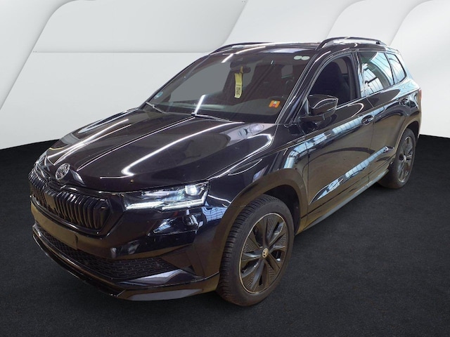 Skoda Karoq 2.0 TSI Sportline