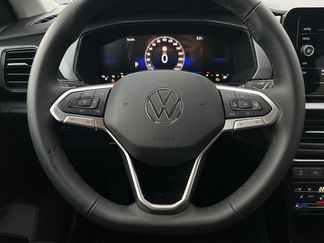 Volkswagen T-Cross 1.5 TSI DSG Life