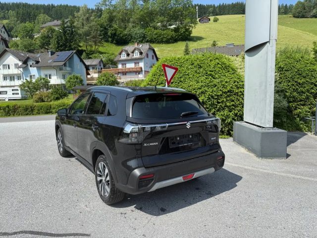 Suzuki S-Cross AllGrip Flash Hybrid