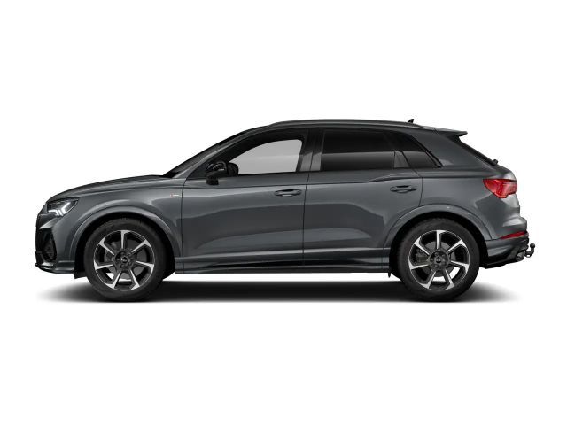 Audi Q3 40 TFSI Quattro S-Line S-Tronic
