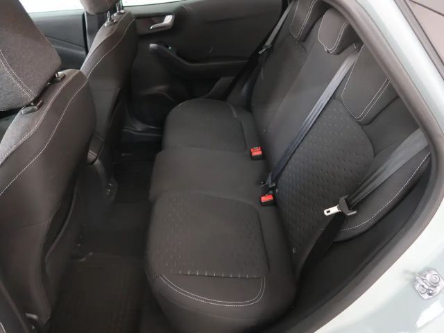 Ford Puma EcoBoost Titanium