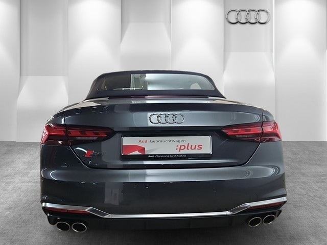 Audi S5 Cabriolet Quattro