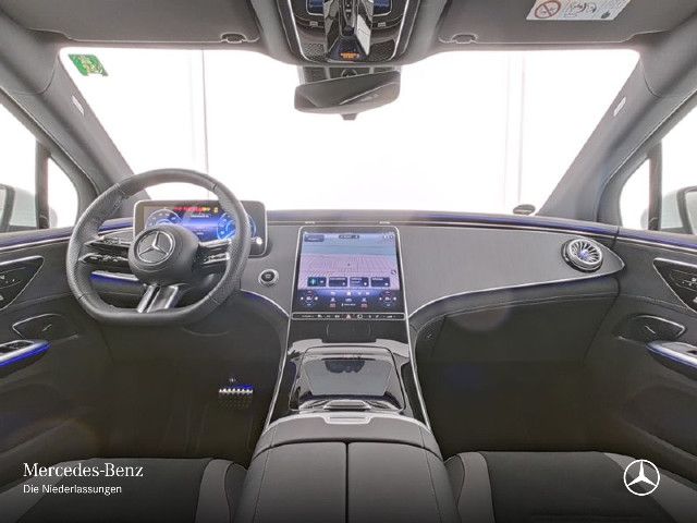 Mercedes-Benz EQE SUV 350 4MATIC