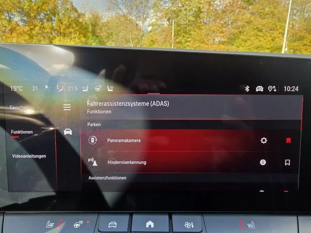 Opel Astra GS-Line Grand Sport