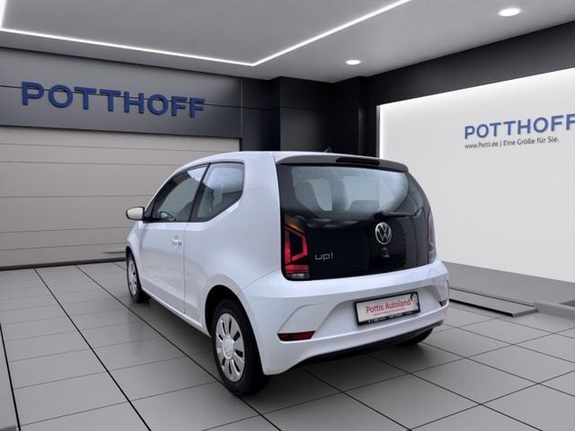 Volkswagen up! 1.0 MPI Move Move up!