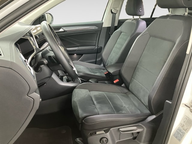 Volkswagen T-Roc DSG