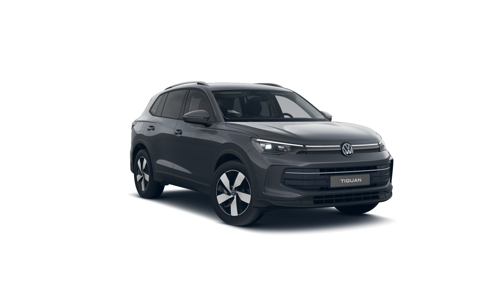 Volkswagen Tiguan 2.0 TDI DSG