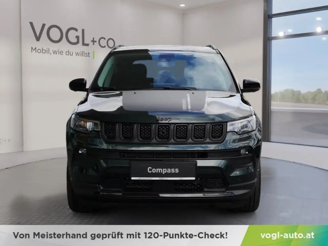 Jeep Compass Hybrid