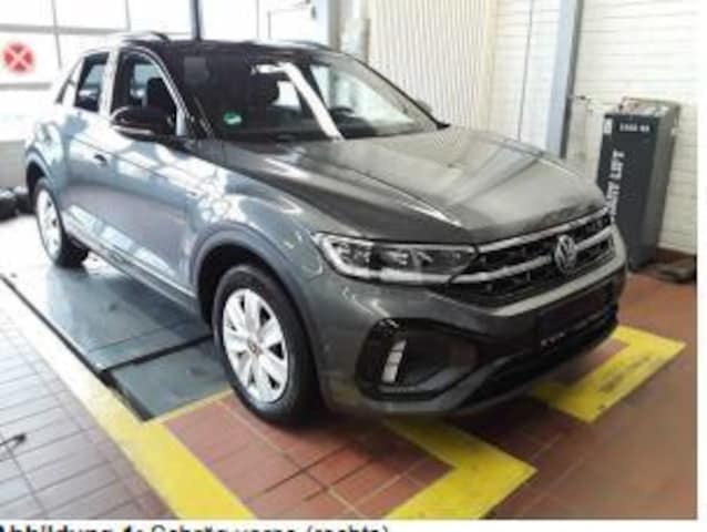 Volkswagen T-Roc 1.5 TSI R-Line