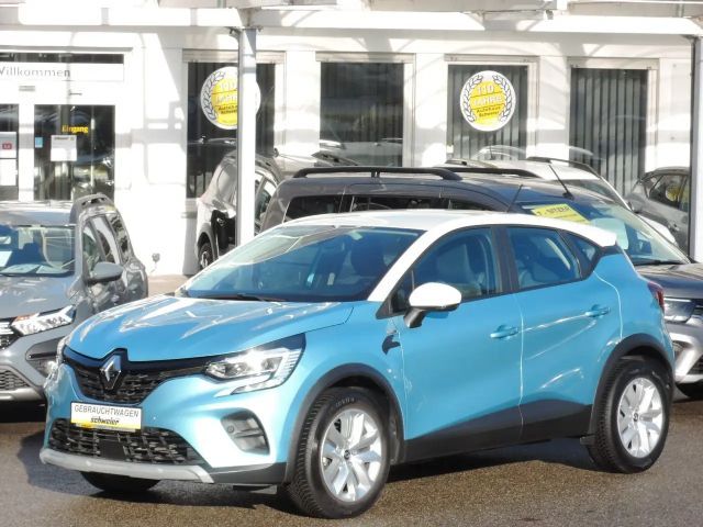 Renault Captur TCe 90 Zen