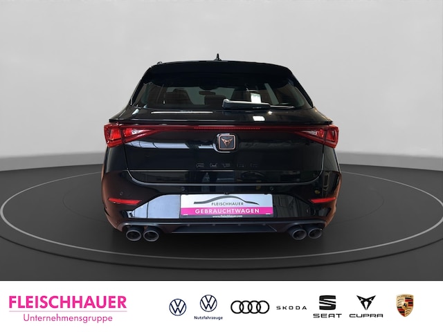Cupra Leon 2.0 TSI 4Drive DSG Sportstourer VZ