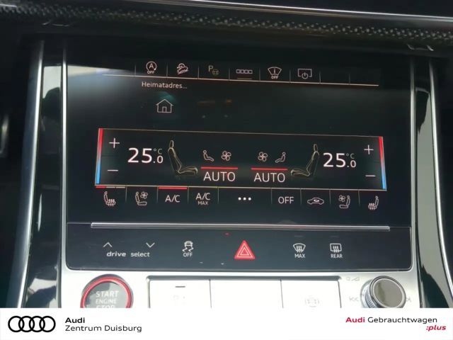 Audi SQ8 4.0 TFSI Competition Quattro