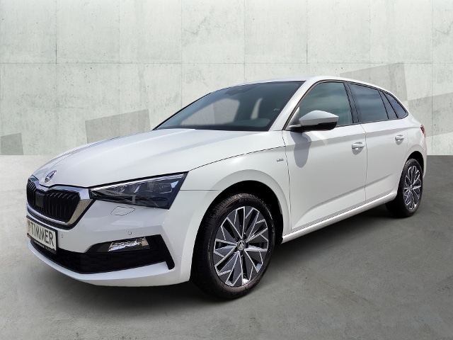 Skoda Scala 1.0 TSI Tour
