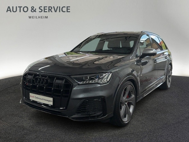 Audi SQ7 Quattro