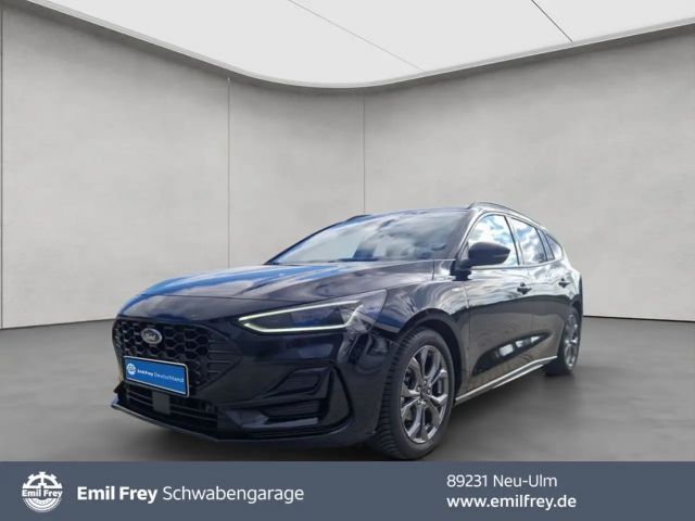 Ford Focus EcoBoost ST Line Wagon