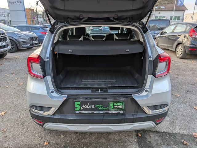 Renault Captur TCe 140 Techno