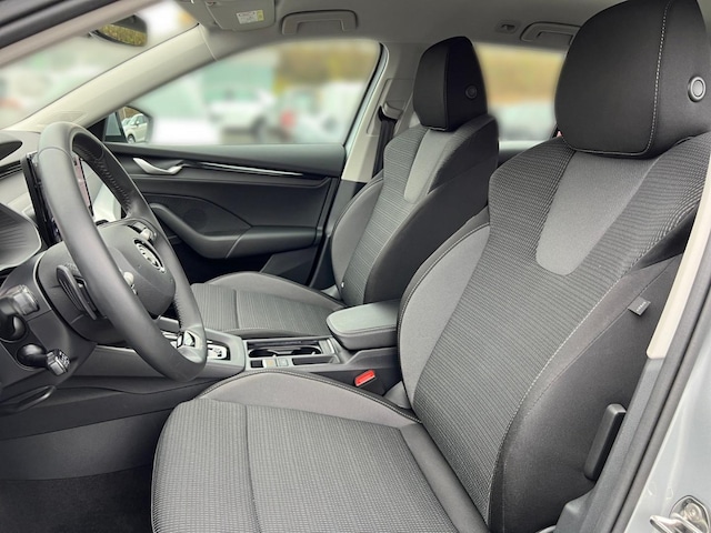 Skoda Octavia Combi Selection