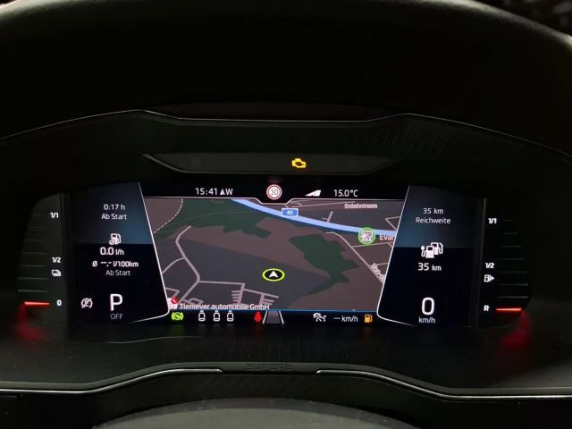 Skoda Superb Combi Sportline iV