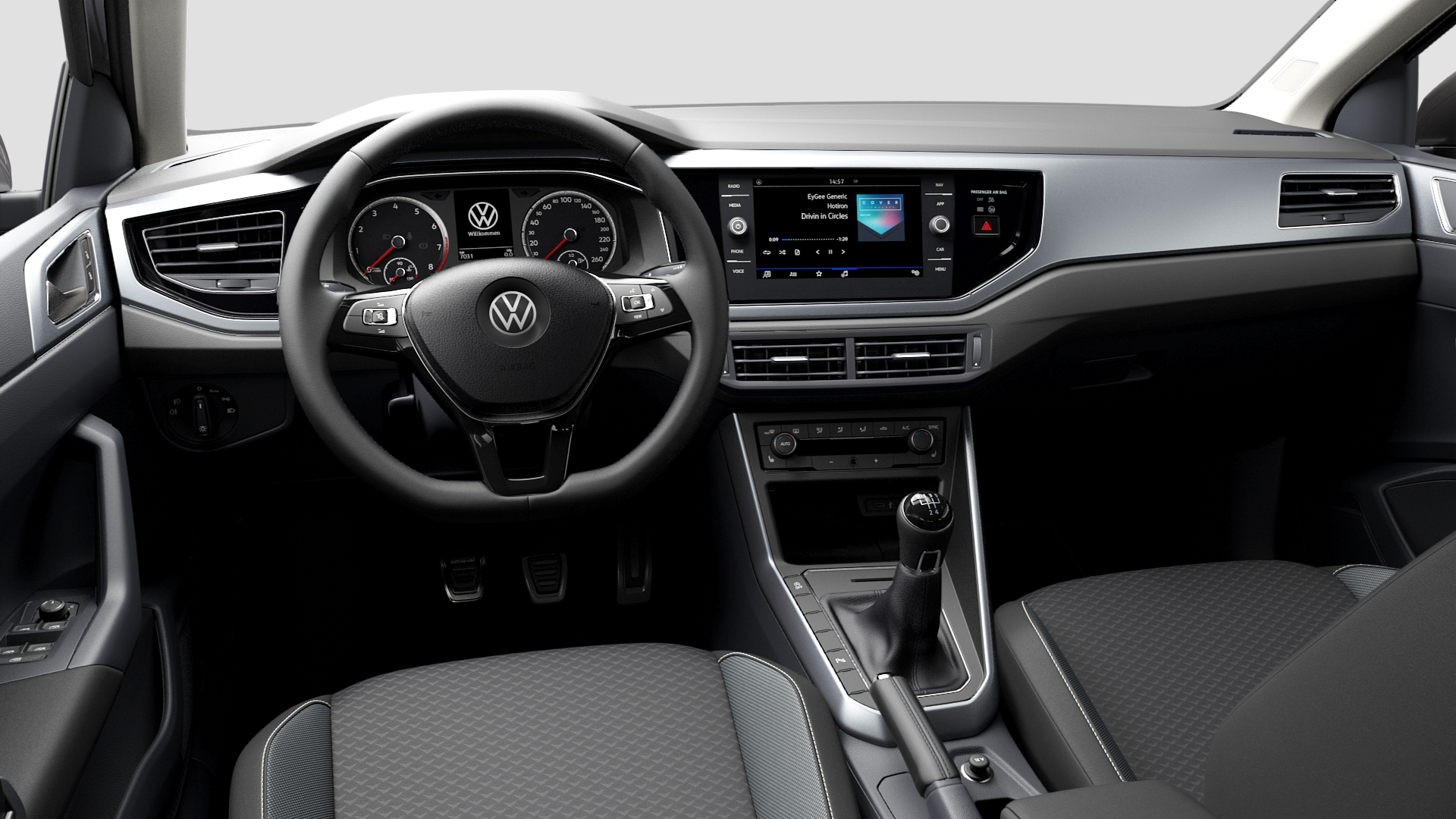 Volkswagen Polo 1.0 TSI