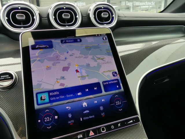 Mercedes-Benz GLC 200 4MATIC AMG Line