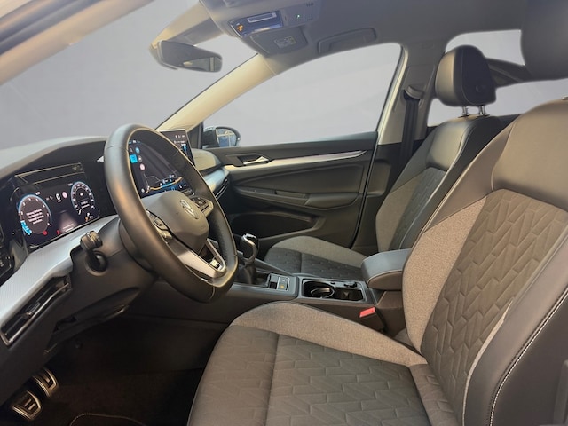 Volkswagen Golf Golf  1,5 l TSI  6-Gang Goal